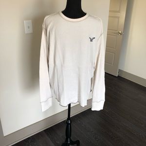 American eagle men’s thermal XL
